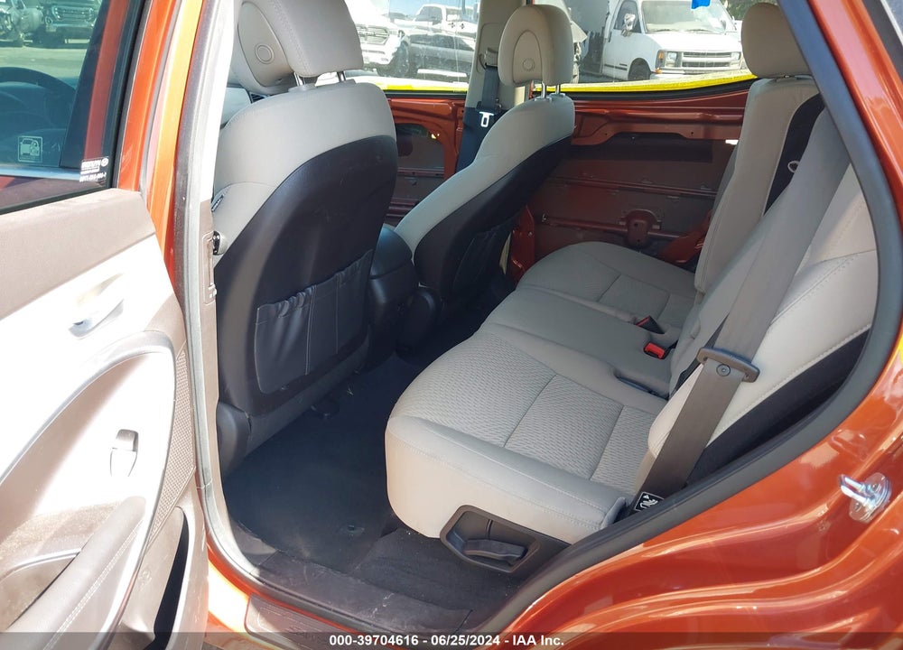 2018 HYUNDAI SANTA FE SPORT 2.4L VIN: 5XYZT3LB0JG522720