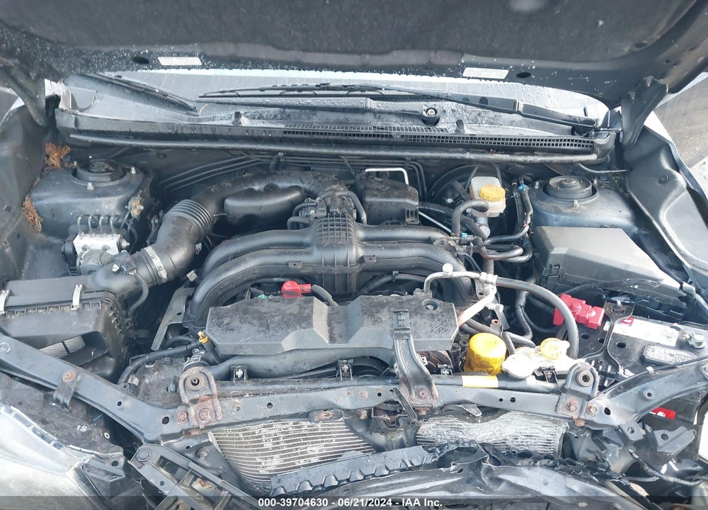 2015 SUBARU IMPREZA 2.0I VIN: JF1GJAA63FH013765