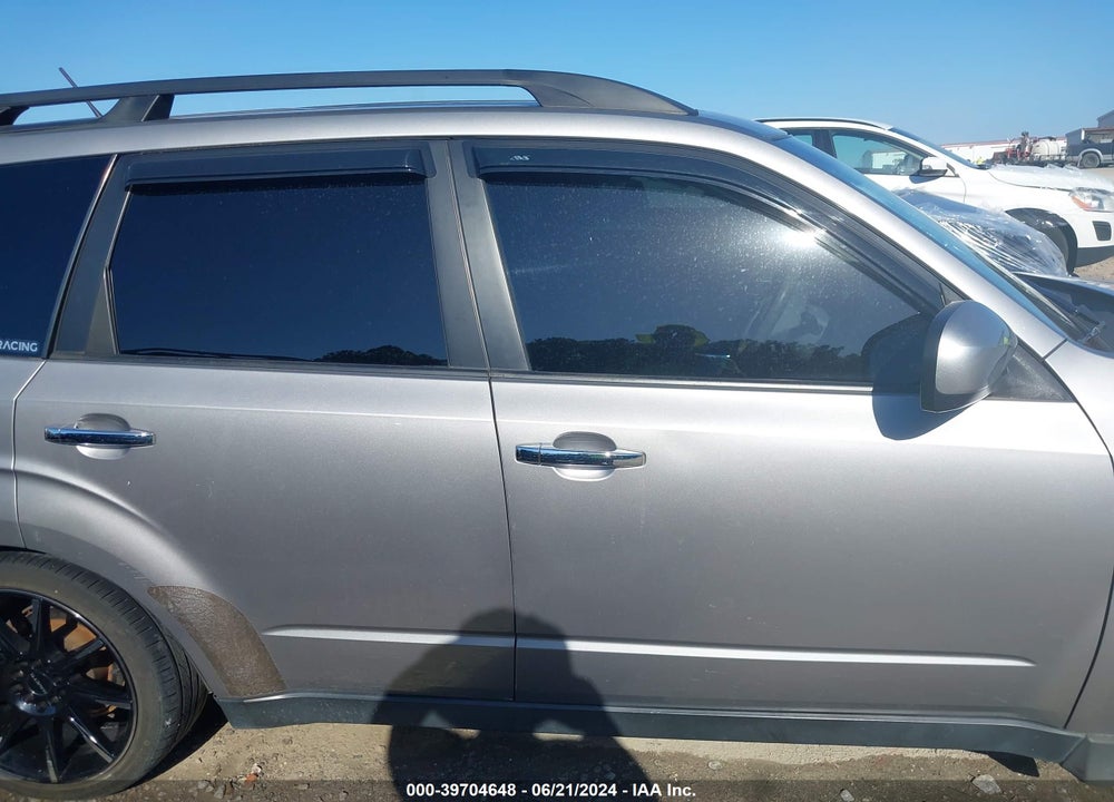 2011 SUBARU FORESTER 2.5X PREMIUM VIN: JF2SHADCXBH749681