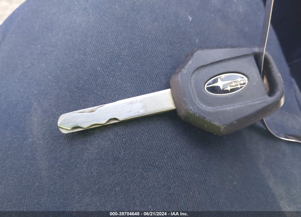 2011 SUBARU FORESTER 2.5X PREMIUM VIN: JF2SHADCXBH749681
