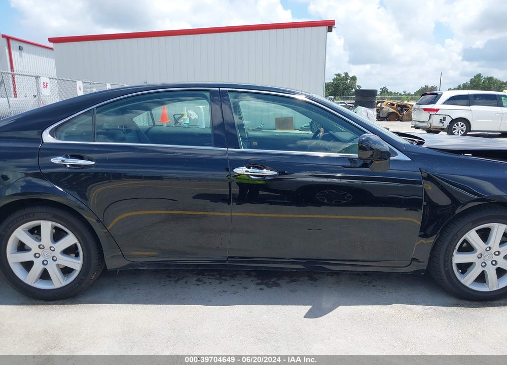 2007 LEXUS ES 350 VIN: JTHBJ46G472092941