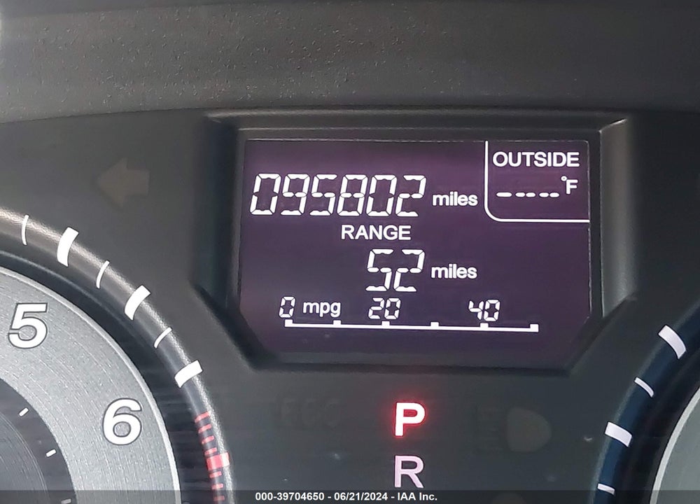 2012 HONDA ODYSSEY EX-L VIN: 5FNRL5H65CB034719