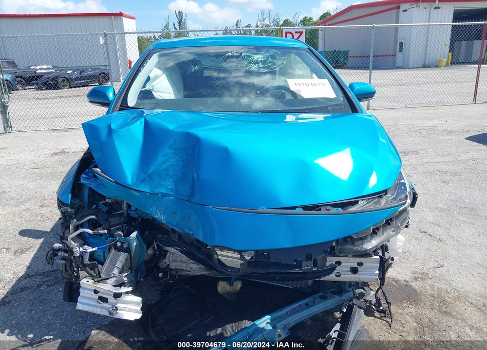 2020 TOYOTA PRIUS PRIME LE VIN: JTDKARFP7L3149751