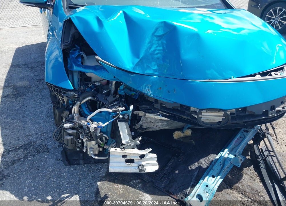 2020 TOYOTA PRIUS PRIME LE VIN: JTDKARFP7L3149751