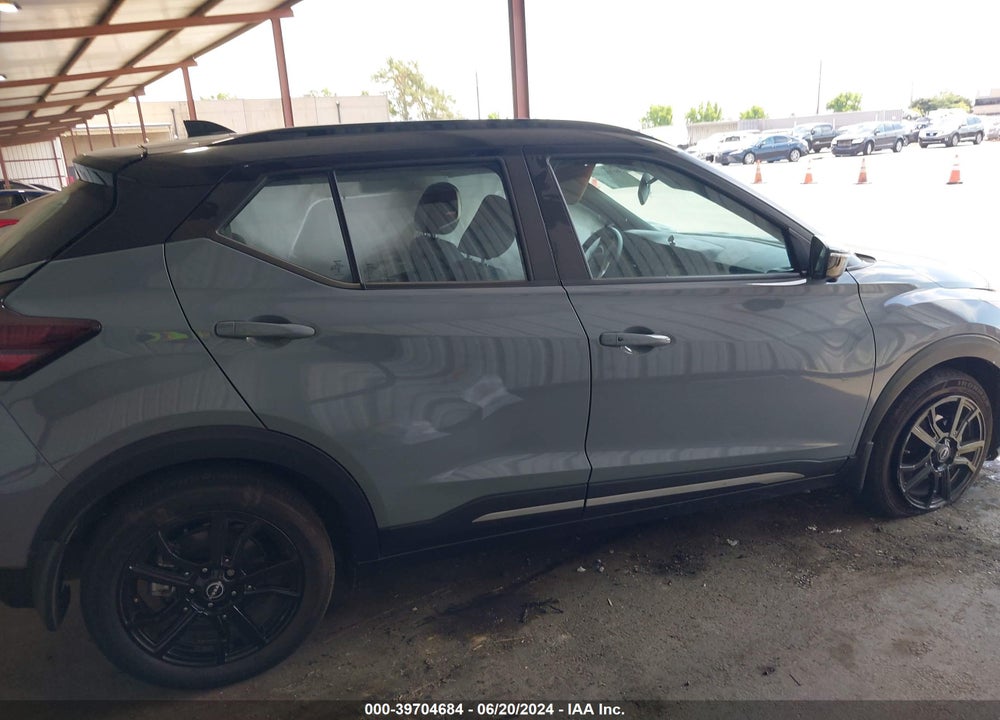 2023 NISSAN KICKS SR XTRONIC CVT VIN: 3N1CP5DV3PL569663