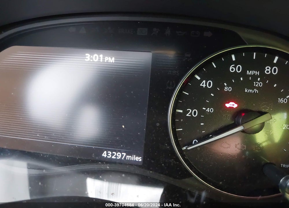 2023 NISSAN KICKS SR XTRONIC CVT VIN: 3N1CP5DV3PL569663