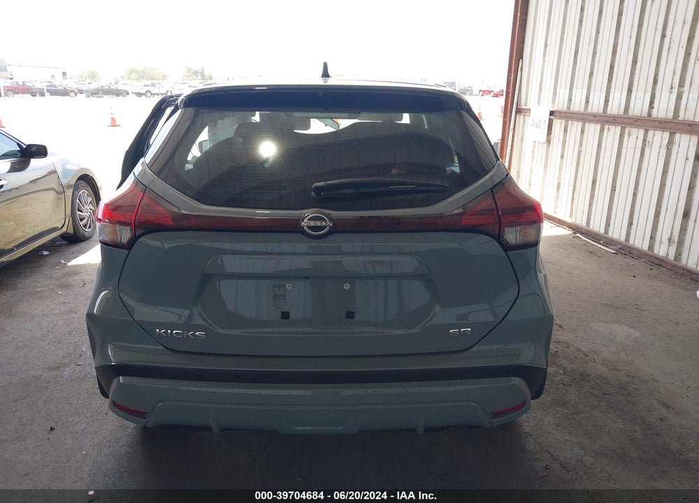 2023 NISSAN KICKS SR XTRONIC CVT VIN: 3N1CP5DV3PL569663