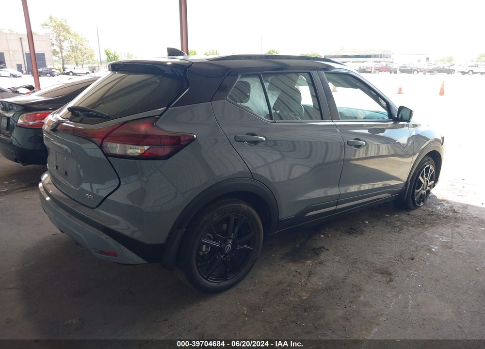 2023 NISSAN KICKS SR XTRONIC CVT VIN: 3N1CP5DV3PL569663