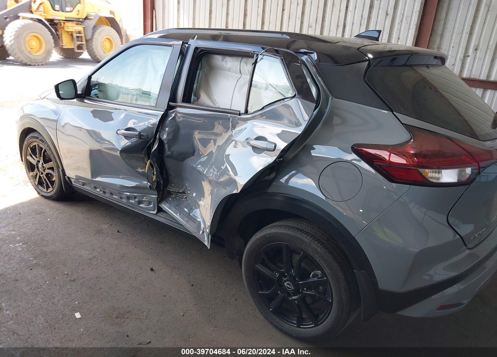 2023 NISSAN KICKS SR XTRONIC CVT VIN: 3N1CP5DV3PL569663