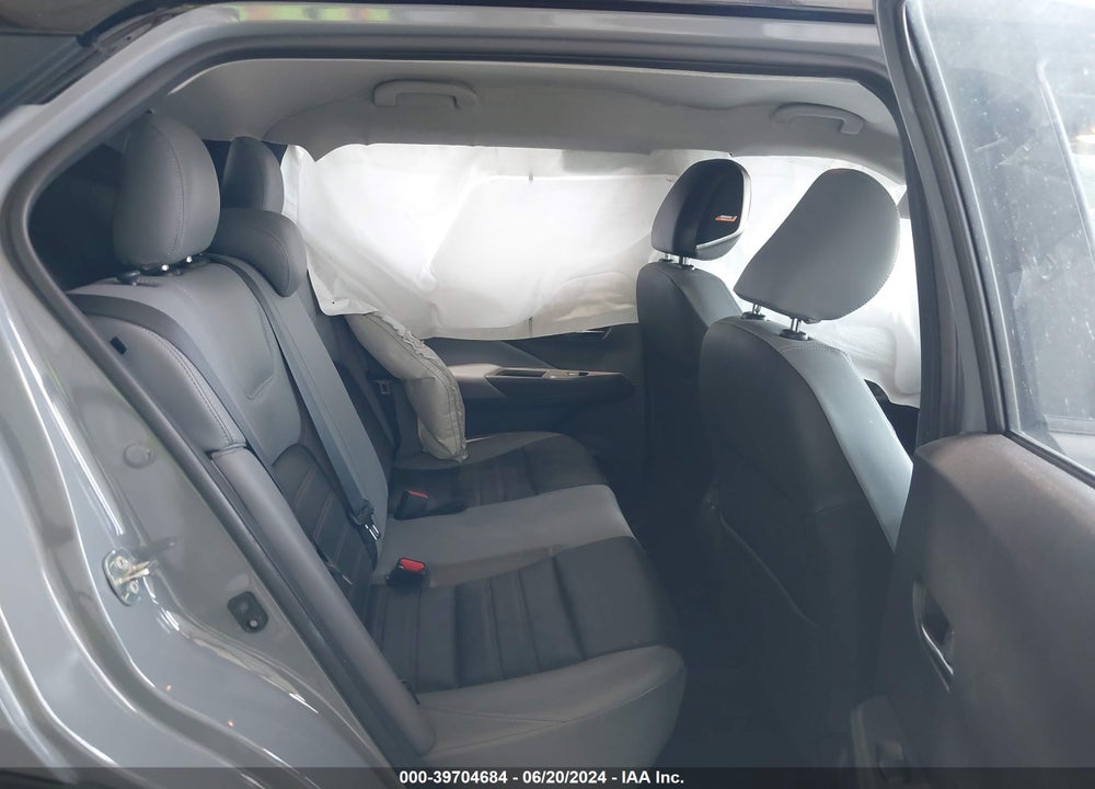 2023 NISSAN KICKS SR XTRONIC CVT VIN: 3N1CP5DV3PL569663