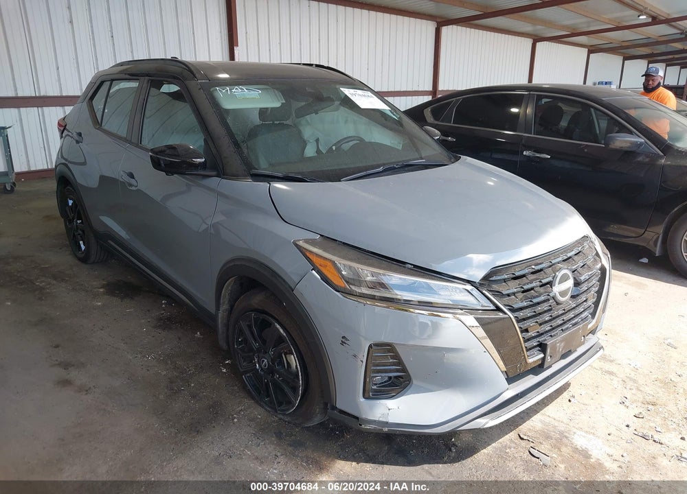 2023 NISSAN KICKS SR XTRONIC CVT VIN: 3N1CP5DV3PL569663