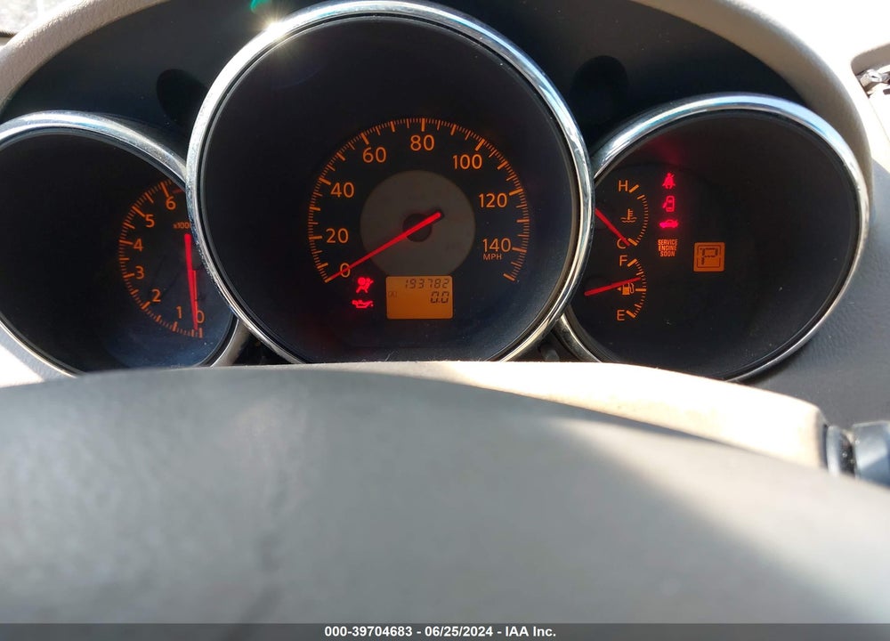 2006 NISSAN ALTIMA 2.5 S VIN: 1N4AL11D16C266658