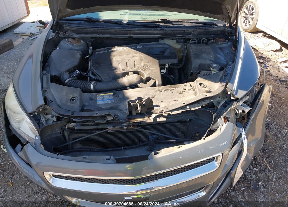 2008 CHEVROLET MALIBU LS VIN: 1G1ZG57B884226064