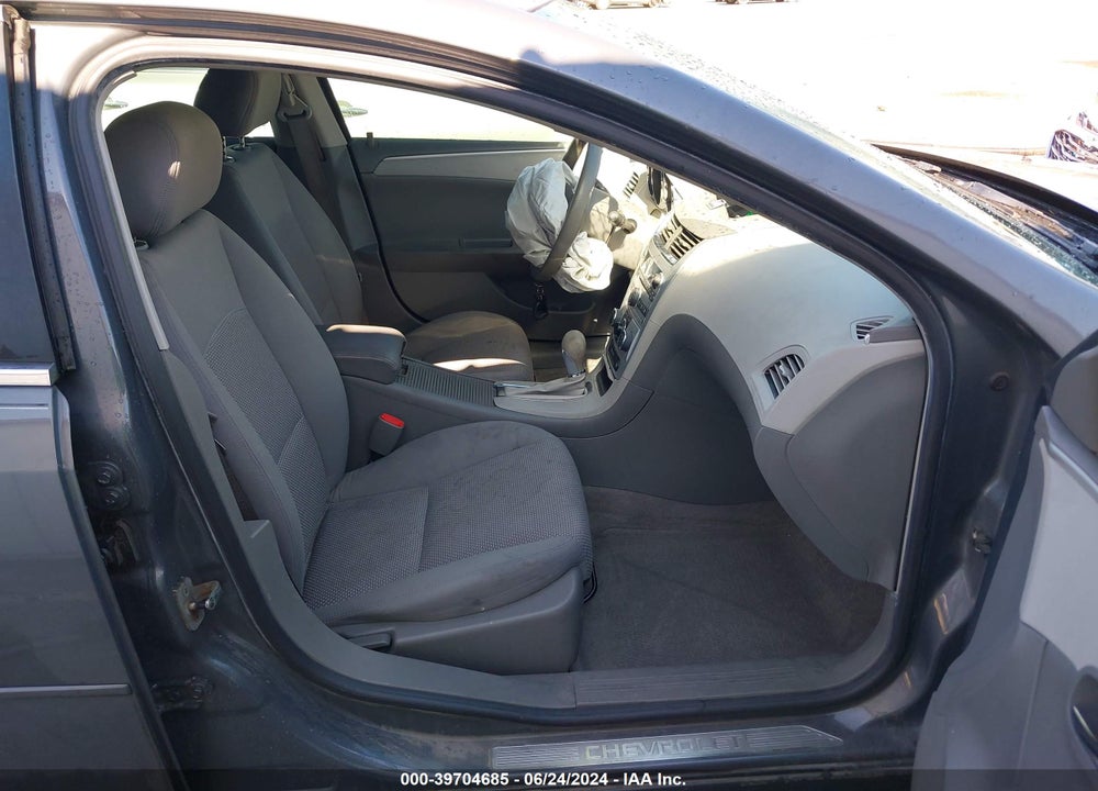 2008 CHEVROLET MALIBU LS VIN: 1G1ZG57B884226064