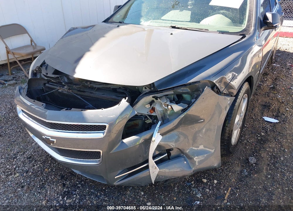 2008 CHEVROLET MALIBU LS VIN: 1G1ZG57B884226064