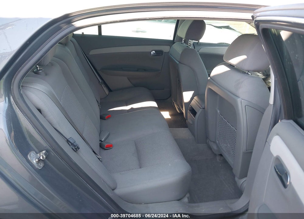 2008 CHEVROLET MALIBU LS VIN: 1G1ZG57B884226064