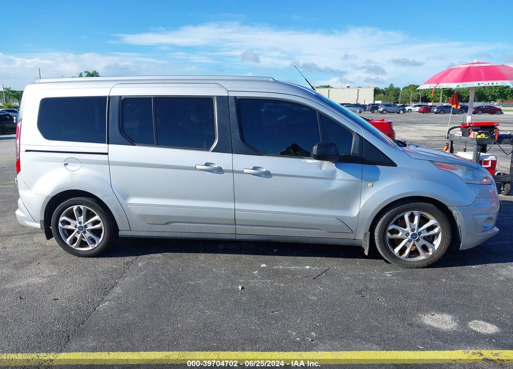 2017 FORD TRANSIT CONNECT XLT VIN: NM0GS9F74H1330938