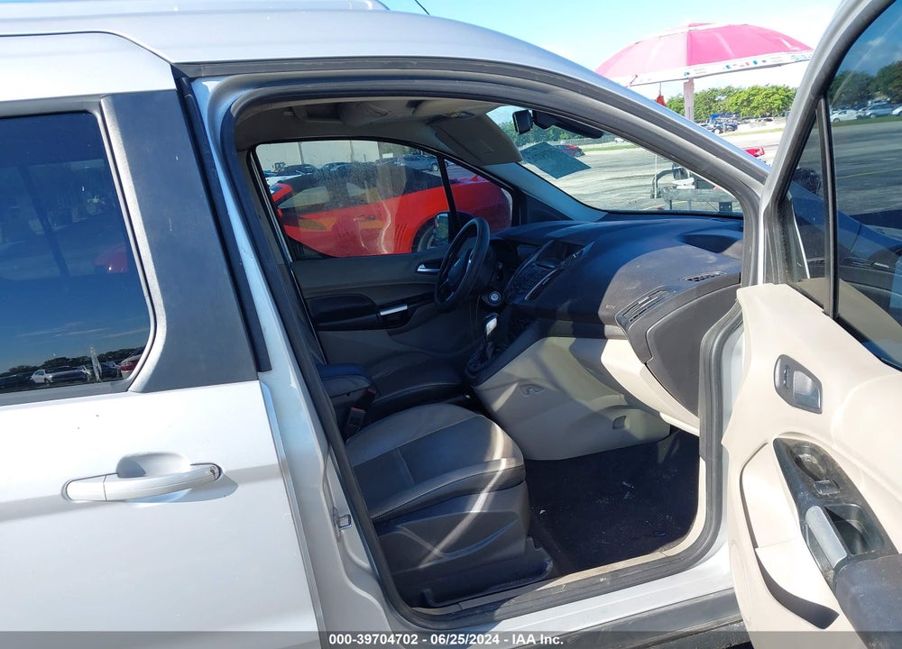 2017 FORD TRANSIT CONNECT XLT VIN: NM0GS9F74H1330938