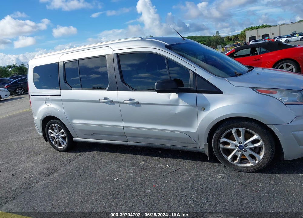 2017 FORD TRANSIT CONNECT XLT VIN: NM0GS9F74H1330938