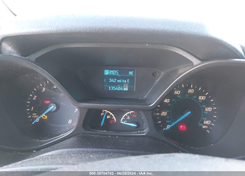 2017 FORD TRANSIT CONNECT XLT VIN: NM0GS9F74H1330938