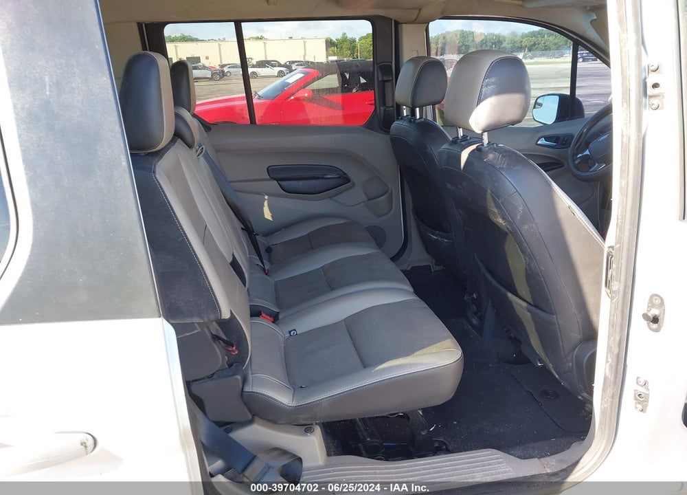 2017 FORD TRANSIT CONNECT XLT VIN: NM0GS9F74H1330938