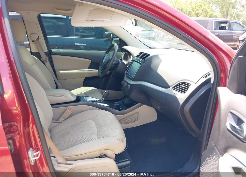2011 DODGE JOURNEY MAINSTREET VIN: 3D4PG1FG9BT515818