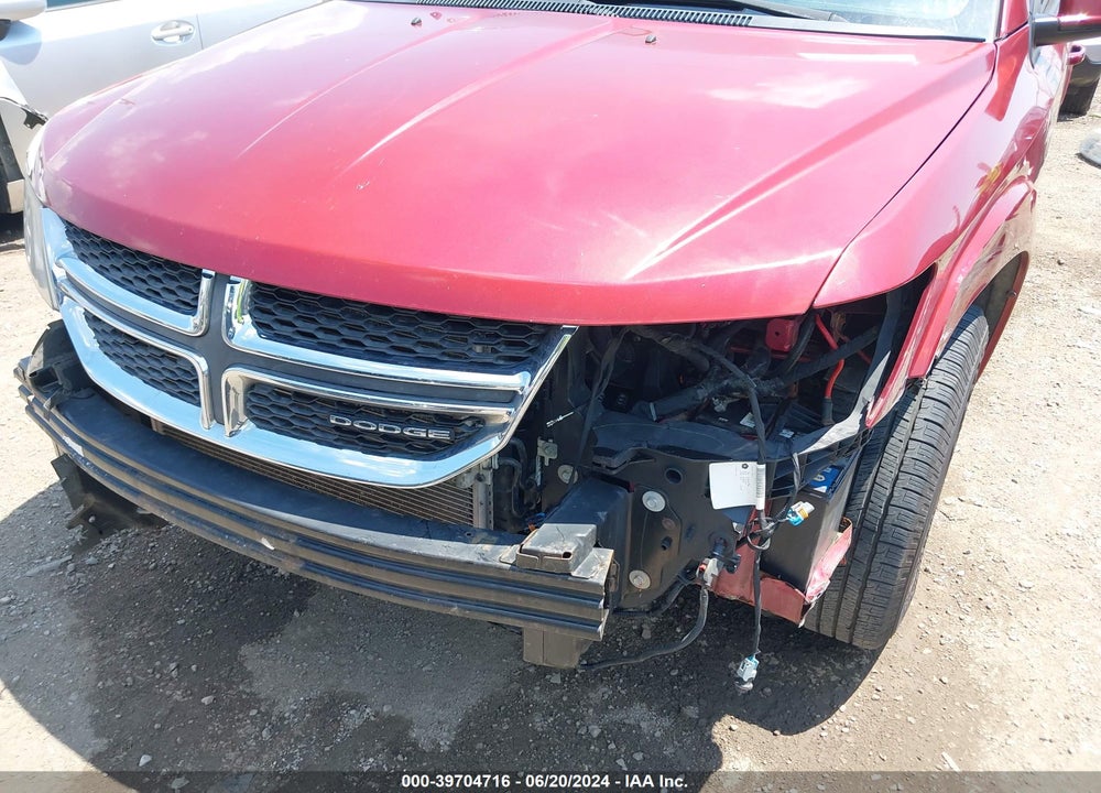 2011 DODGE JOURNEY MAINSTREET VIN: 3D4PG1FG9BT515818
