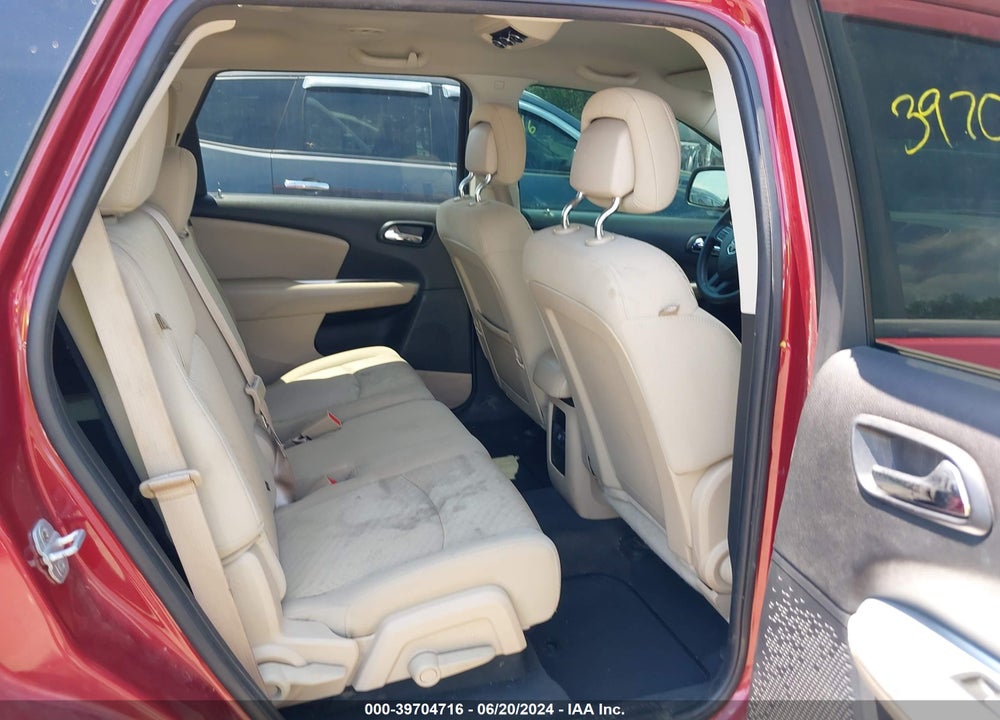 2011 DODGE JOURNEY MAINSTREET VIN: 3D4PG1FG9BT515818