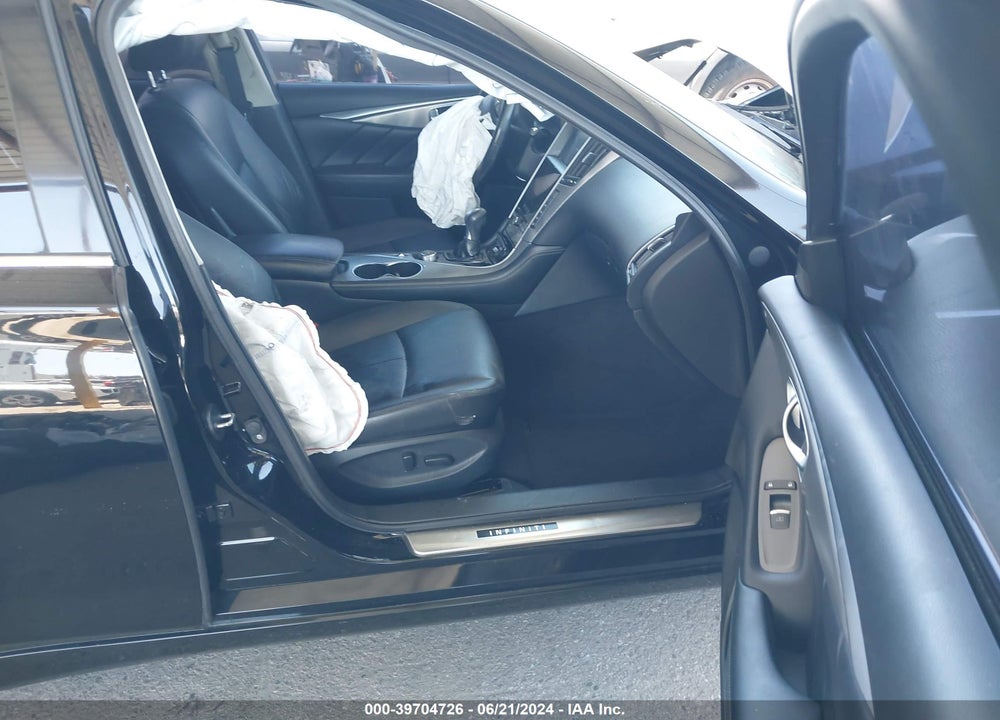 2015 INFINITI Q50 VIN: JN1BV7AP7FM352642