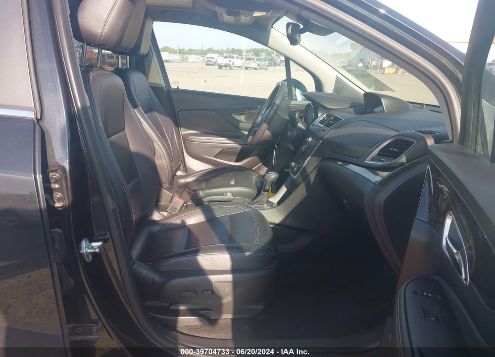 2014 BUICK ENCORE PREMIUM VIN: KL4CJDSB3EB723301