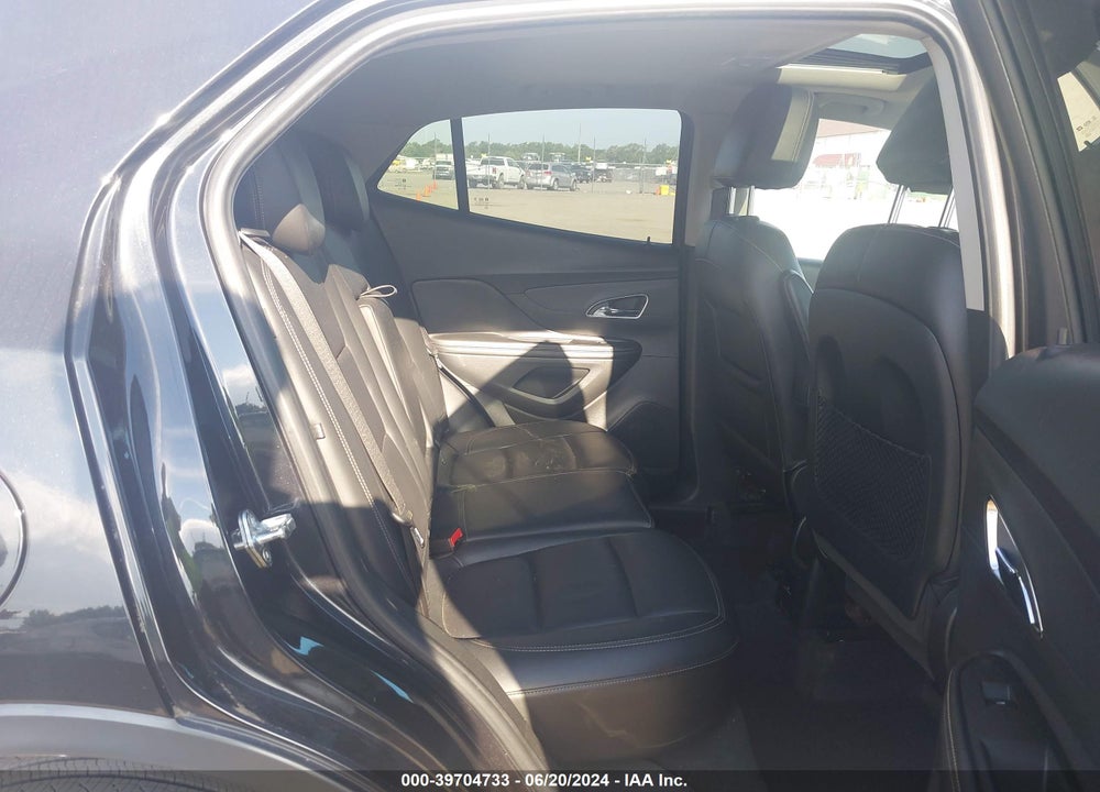 2014 BUICK ENCORE PREMIUM VIN: KL4CJDSB3EB723301