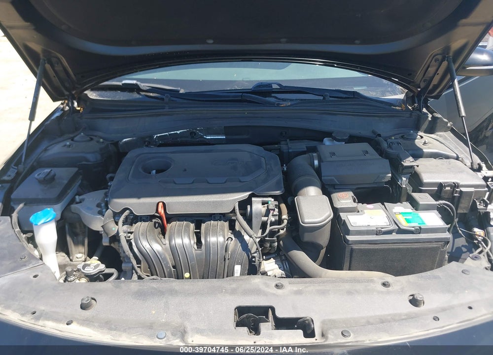 2019 KIA OPTIMA LX VIN: 5XXGT4L37KG353064