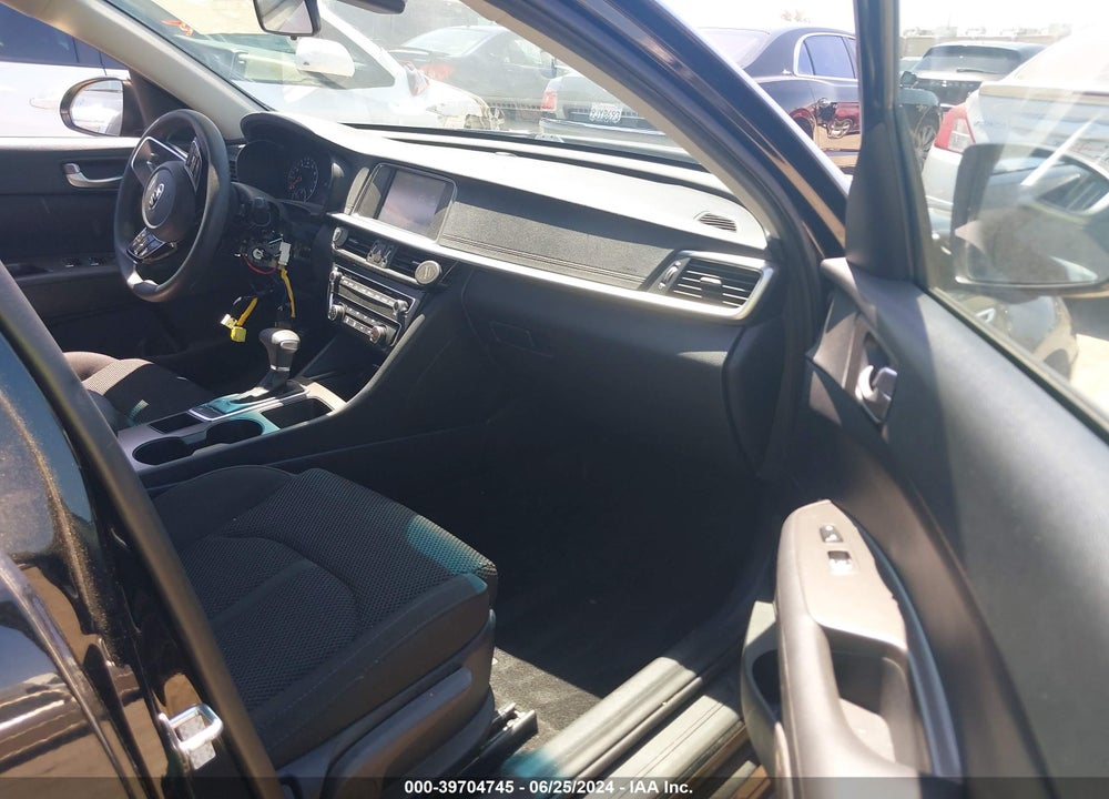 2019 KIA OPTIMA LX VIN: 5XXGT4L37KG353064