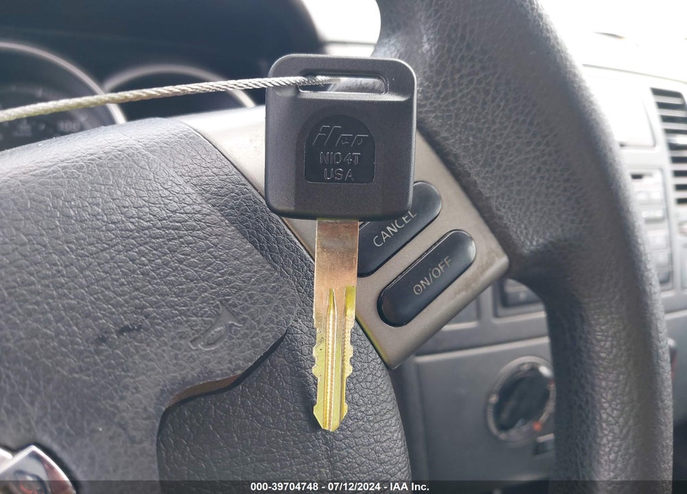 2011 NISSAN VERSA 1.8S VIN: 3N1BC1CP3BL382709