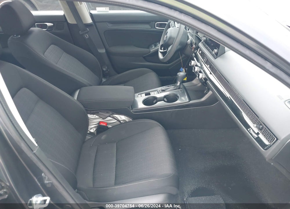 2023 HONDA CIVIC LX VIN: 2HGFE2F20PH537765