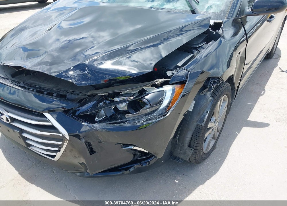 2017 HYUNDAI ELANTRA VALUE EDITION VIN: 5NPD84LF0HH195968