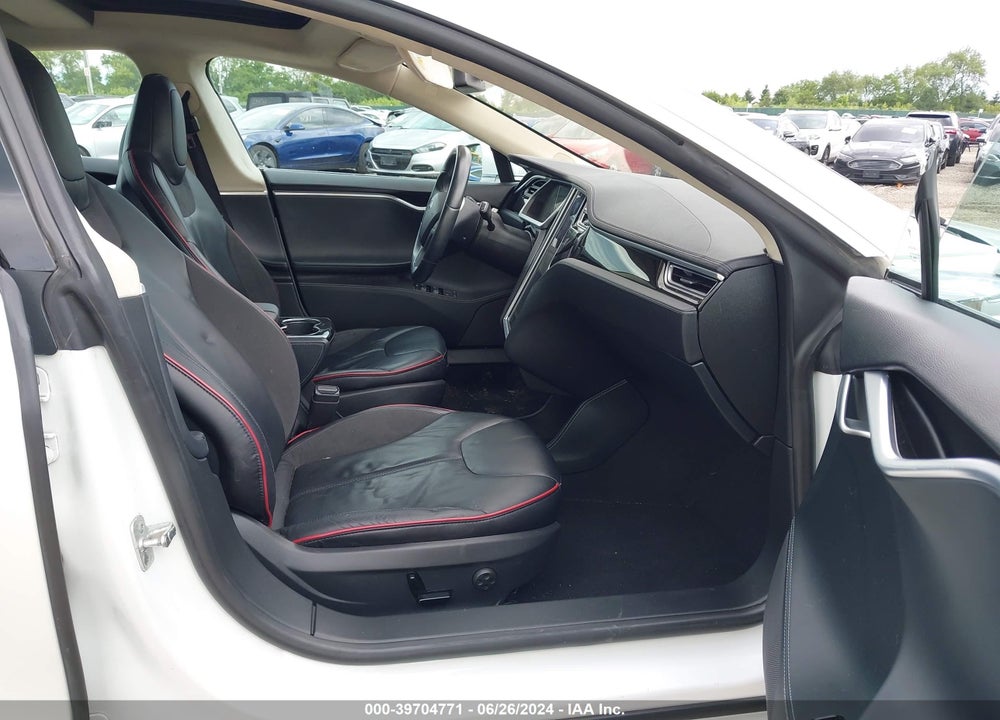 2013 TESLA MODEL S PERFORMANCE VIN: 5YJSA1CP0DFP26338