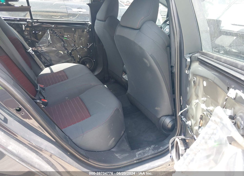 2024 TOYOTA COROLLA SE VIN: 5YFS4MCEXRP178982