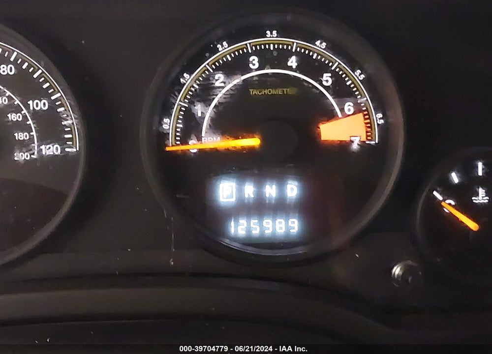 2014 JEEP PATRIOT SPORT VIN: 1C4NJRBB4ED621991