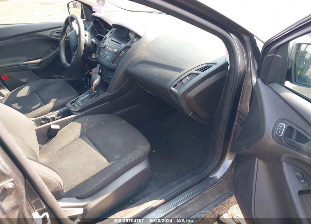 2015 FORD FOCUS S VIN: 1FADP3E20FL277057