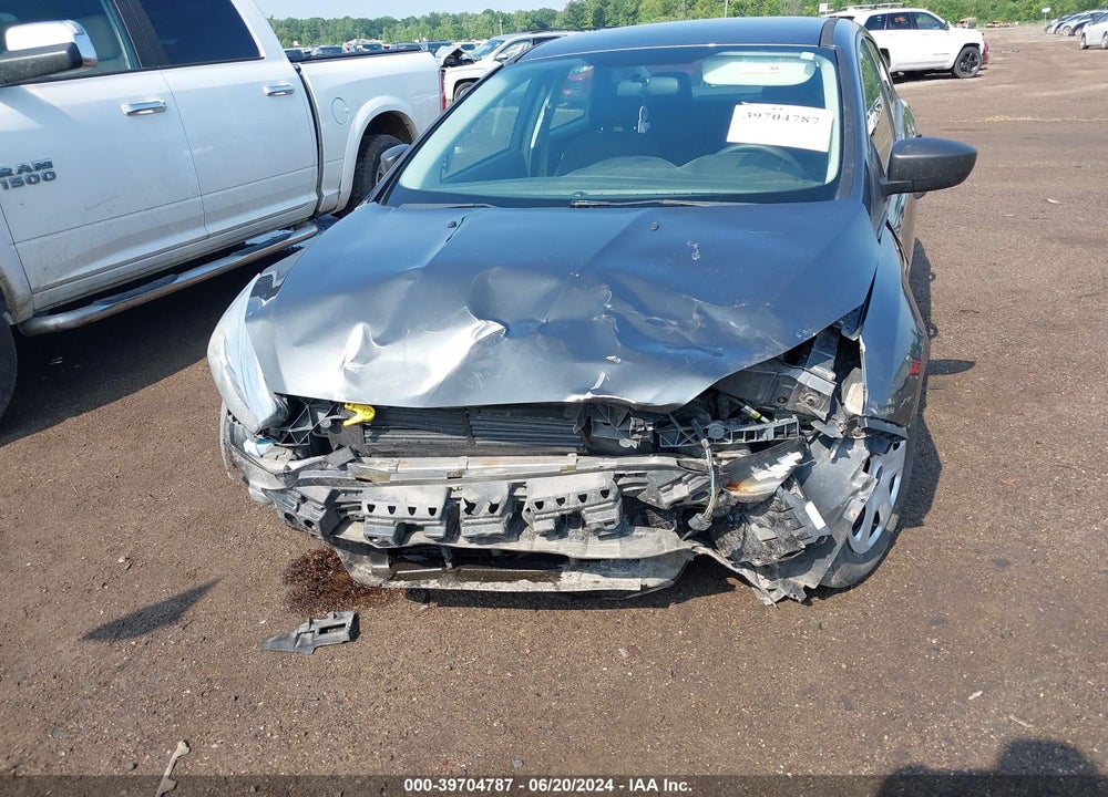2015 FORD FOCUS S VIN: 1FADP3E20FL277057