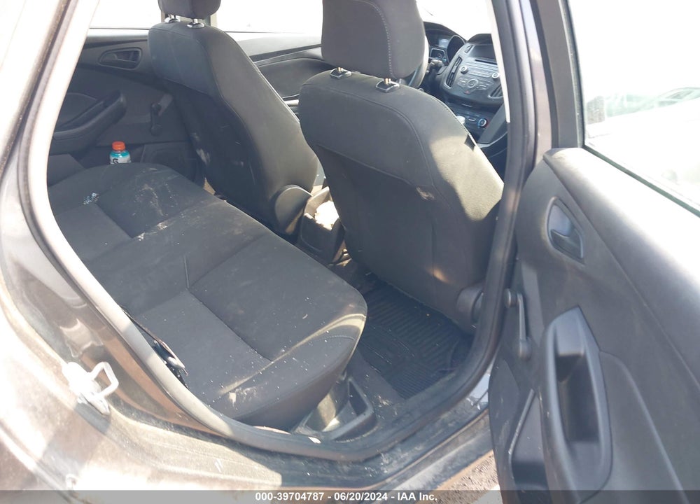 2015 FORD FOCUS S VIN: 1FADP3E20FL277057