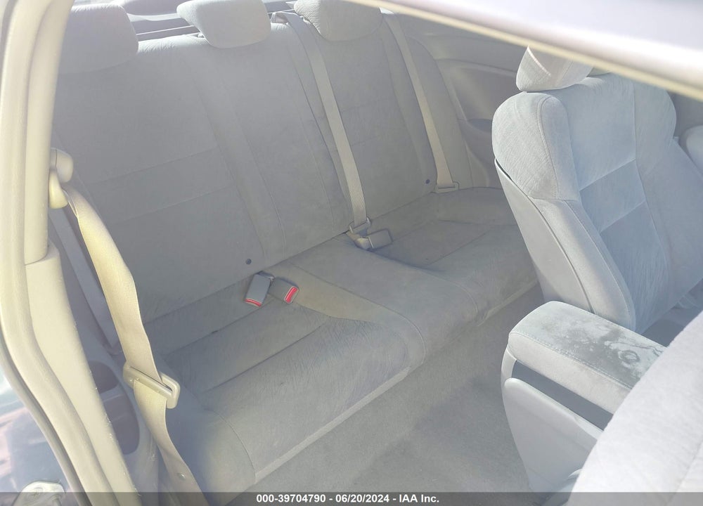 2007 HONDA CIVIC LX VIN: 2HGFG12647H573035