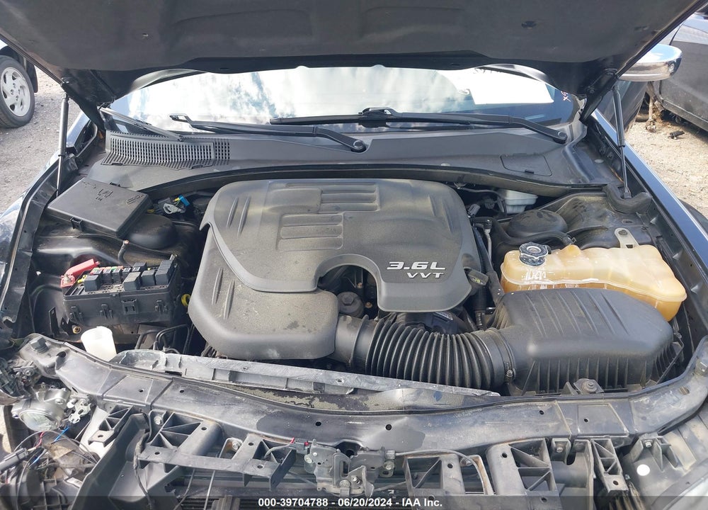 2011 CHRYSLER 300 LIMITED VIN: 2C3CA5CG9BH514660