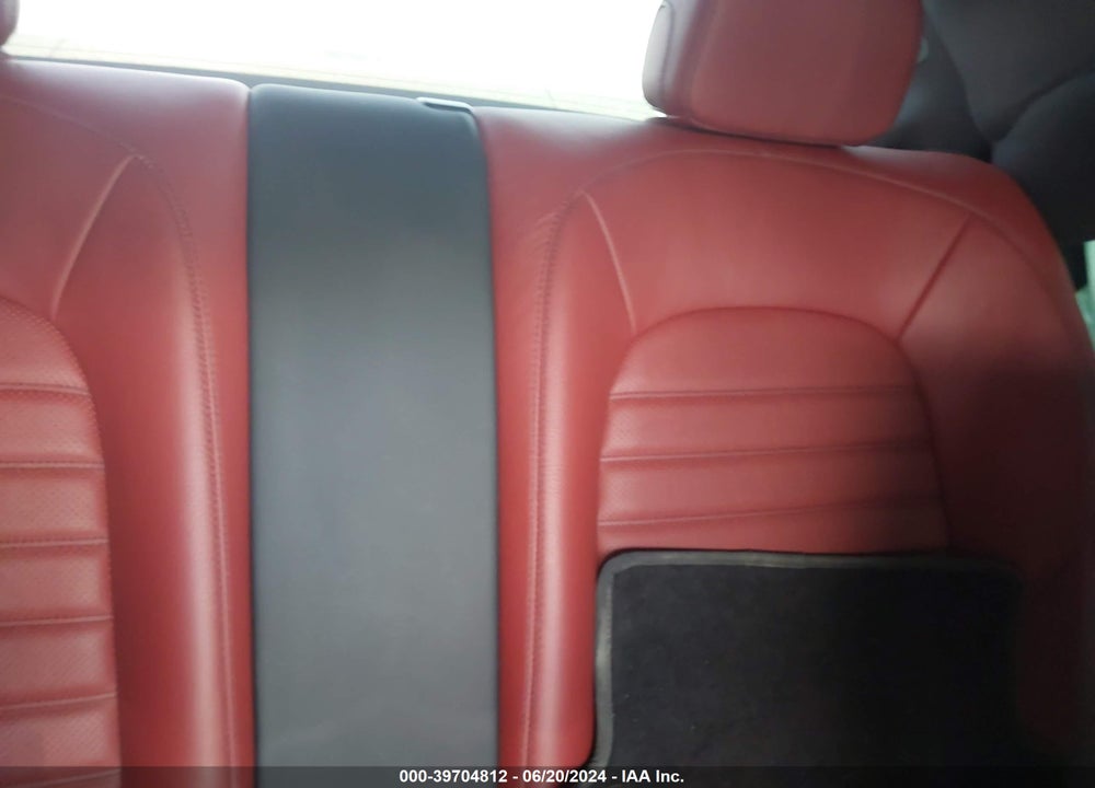 2020 MERCEDES-BENZ AMG C 43 4MATIC VIN: WDDWJ6EB5LF980904