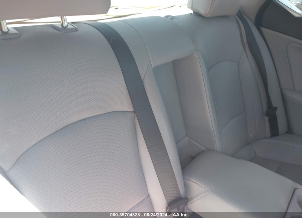 2013 KIA OPTIMA EX VIN: 5XXGN4A76DG209119