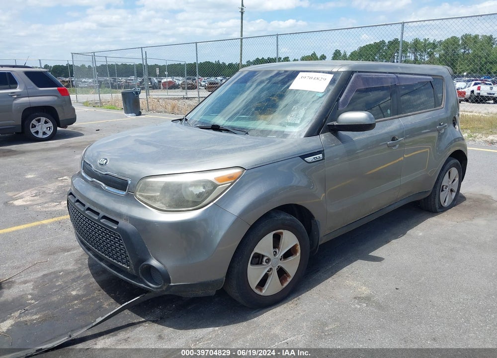 2015 KIA SOUL VIN: KNDJN2A28F7139035