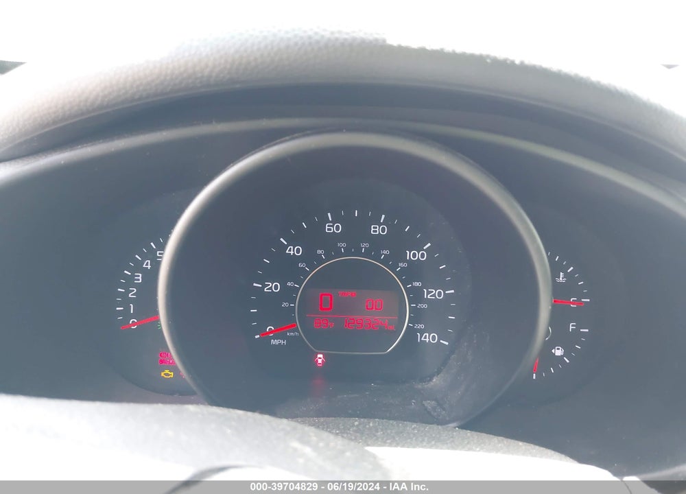 2015 KIA SOUL VIN: KNDJN2A28F7139035