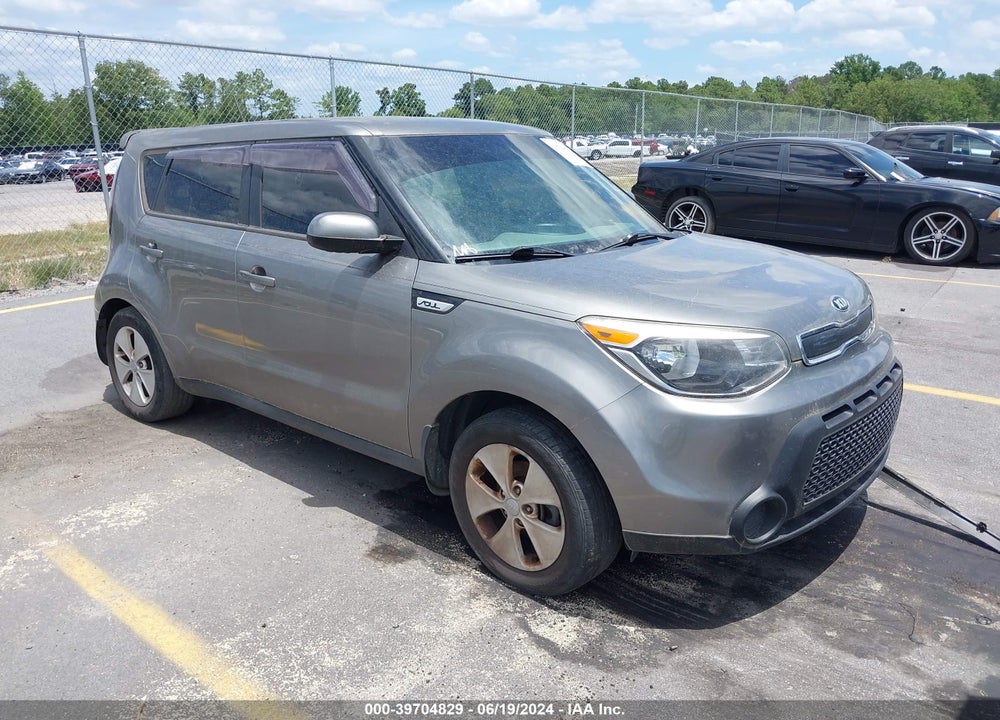 2015 KIA SOUL VIN: KNDJN2A28F7139035