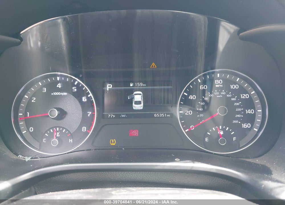 2022 KIA FORTE VIN: 3KPF24AD8NE483894